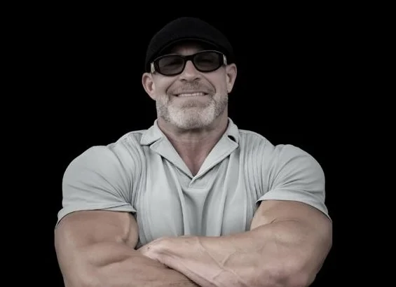 Jon Andersen — Pro Strongman